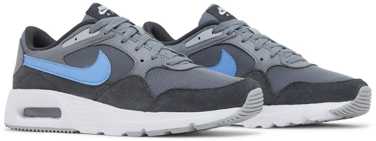 Nike Air Max SC Cool Grey University Blue