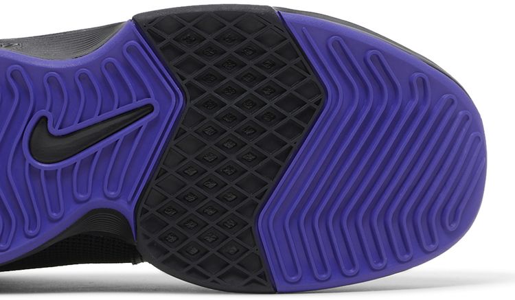 Nike LeBron Witness 8 Lakers