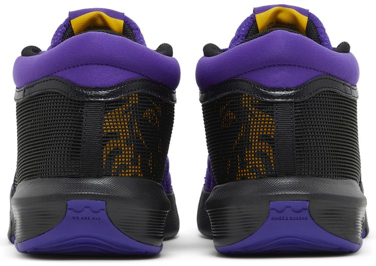 Nike LeBron Witness 8 Lakers