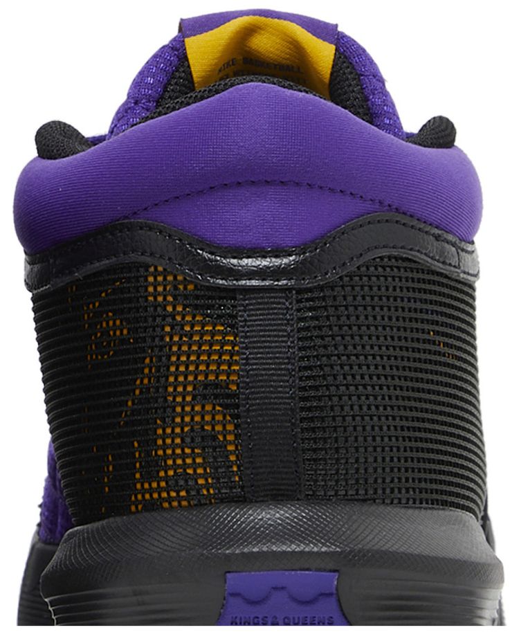 Nike LeBron Witness 8 Lakers
