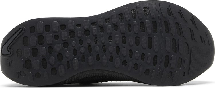 ReactX Infinity Run 4 Black Anthracite