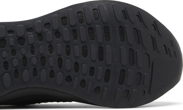 ReactX Infinity Run 4 Black Anthracite