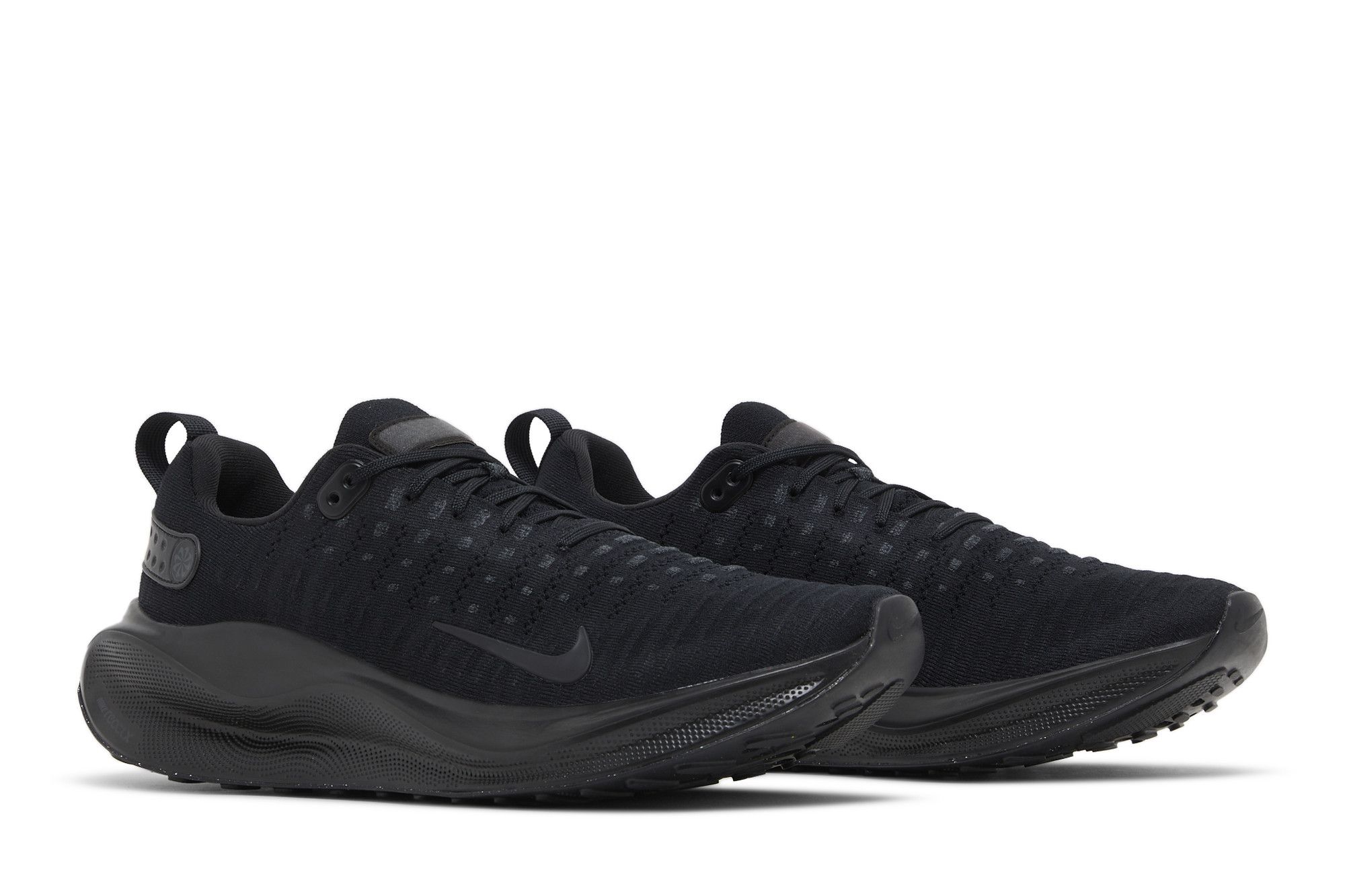 Buy Nike ReactX Infinity Run 4 'Black Anthracite' - DR2665 004 | GOAT