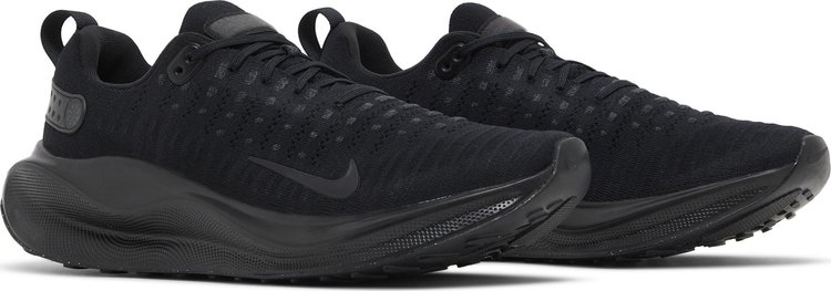 ReactX Infinity Run 4 Black Anthracite