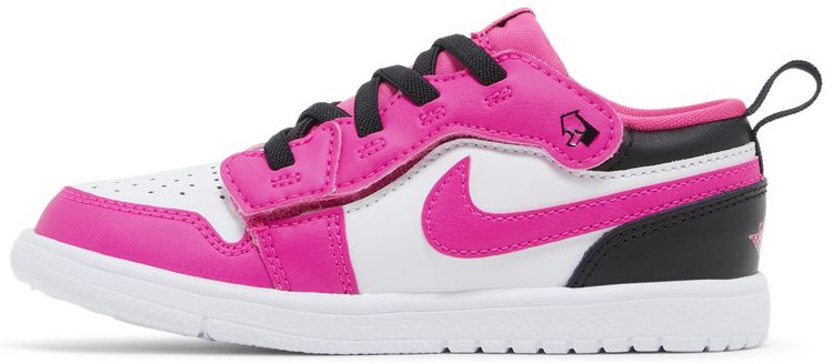 Air Jordan 1 Low ALT TD Fierce Pink