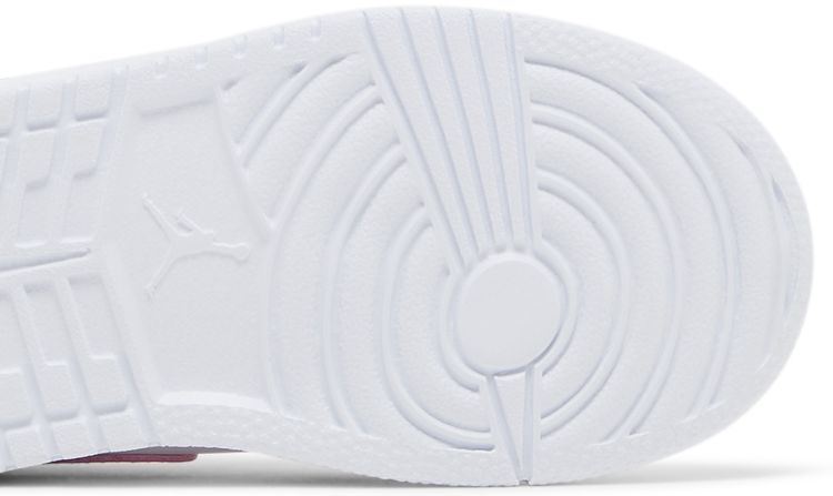 Air Jordan 1 Low ALT TD Fierce Pink