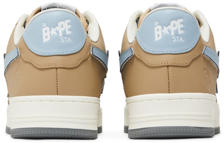 Bapesta 4 M1 Beige