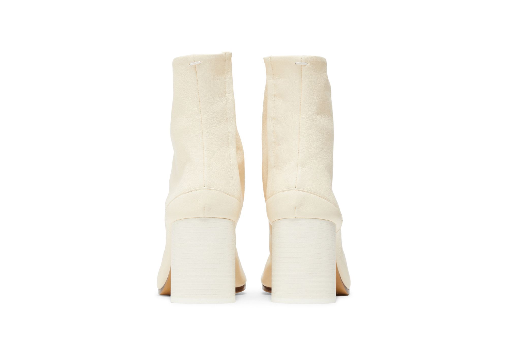 Buy Maison Margiela Wmns Tabi Ankle Boot 'White' - S58WU0260