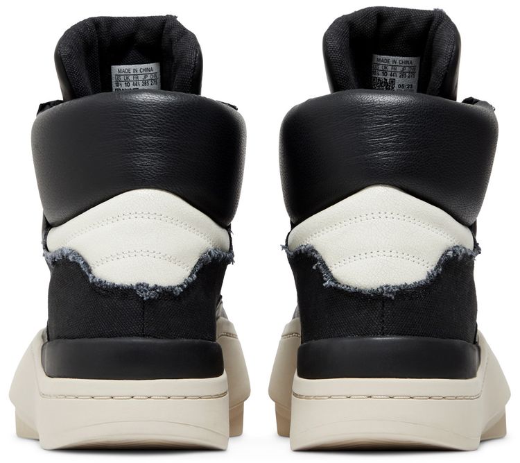 Adidas Y 3 Centennial High Black Off White