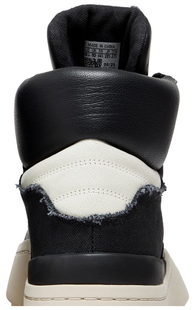 Adidas Y 3 Centennial High Black Off White