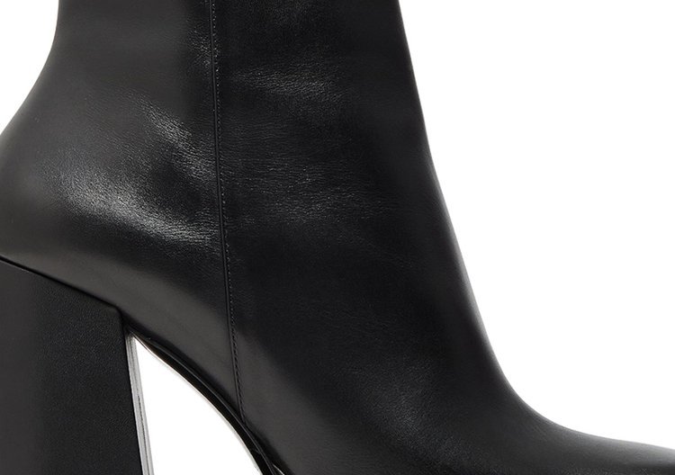 Versace Wmns Aevitas Platform Boot Black