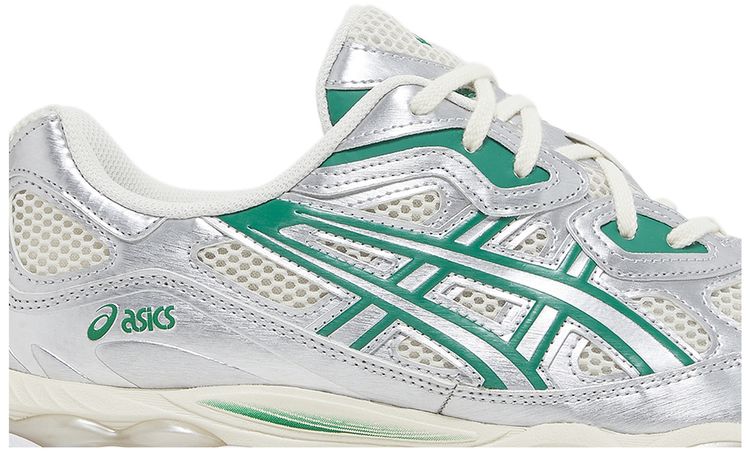 Asics Gel NYC Cream Kale