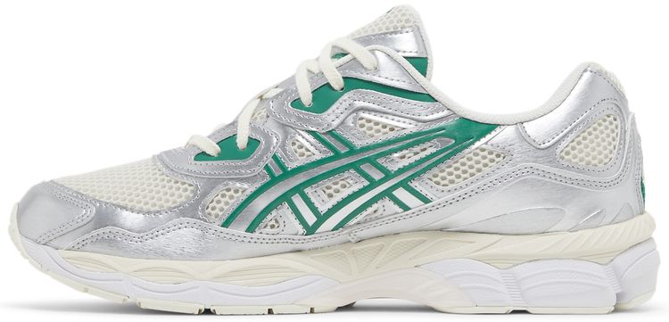 Asics Gel NYC Cream Kale