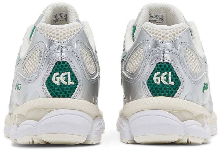 Asics Gel NYC Cream Kale