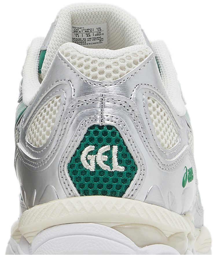 Asics Gel NYC Cream Kale