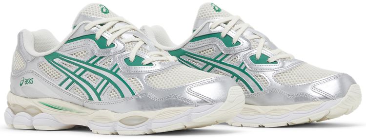 Asics Gel NYC Cream Kale