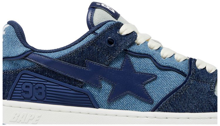 Sk8 Sta Denim