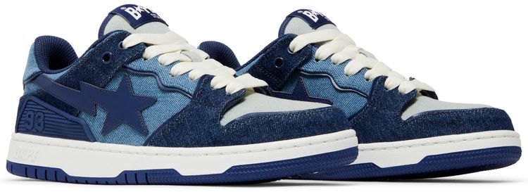 Sk8 Sta Denim