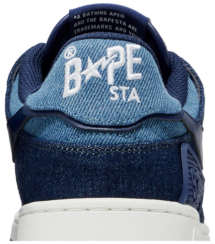 Sk8 Sta Denim
