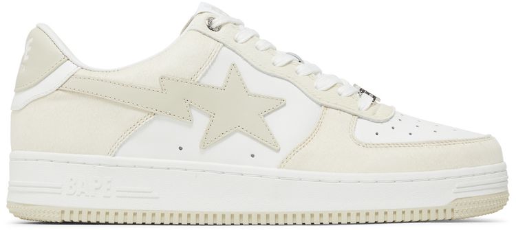Bapesta 1 Beige