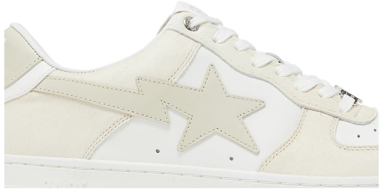 Bapesta 1 Beige