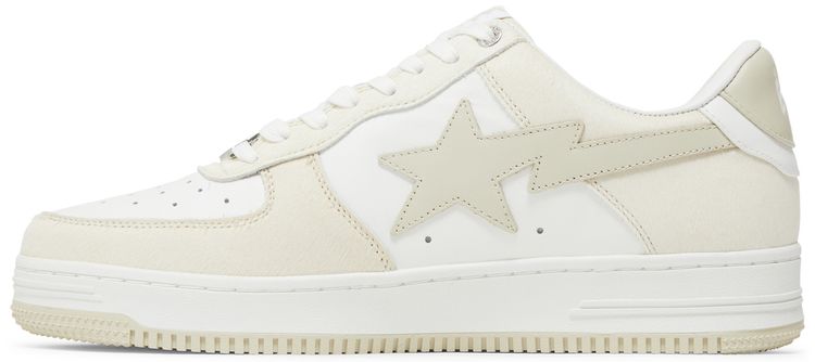Bapesta 1 Beige