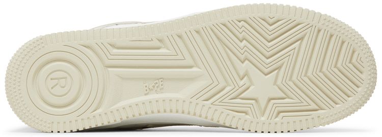 Bapesta 1 Beige