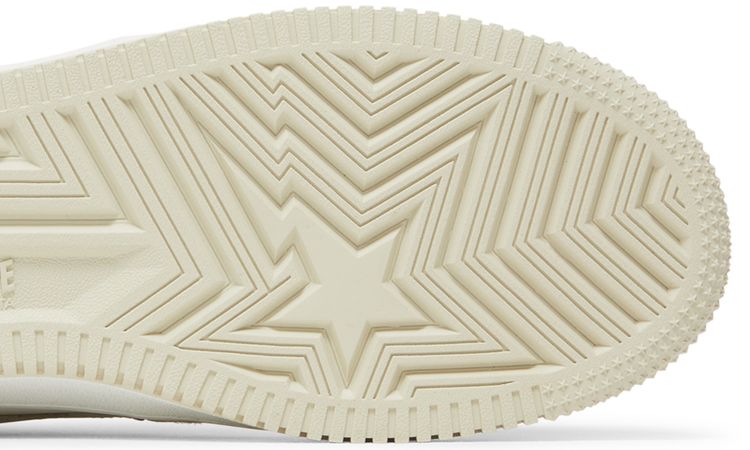 Bapesta 1 Beige