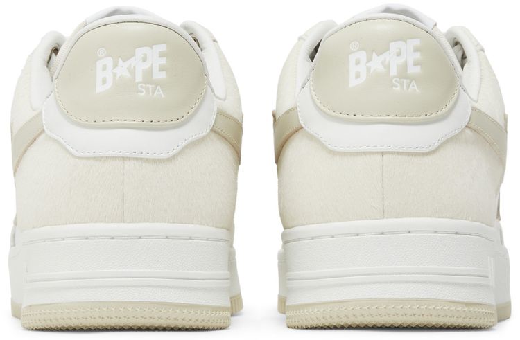 Bapesta 1 Beige