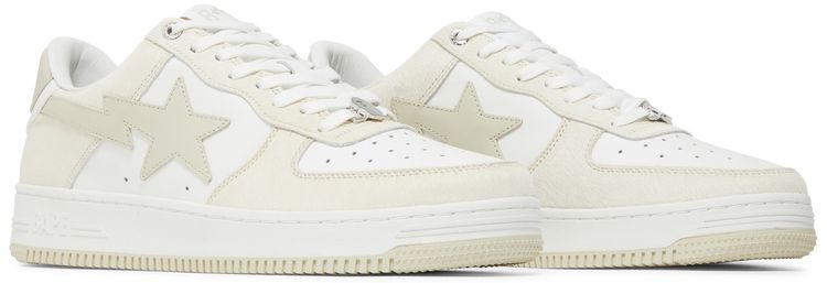 Bapesta 1 Beige