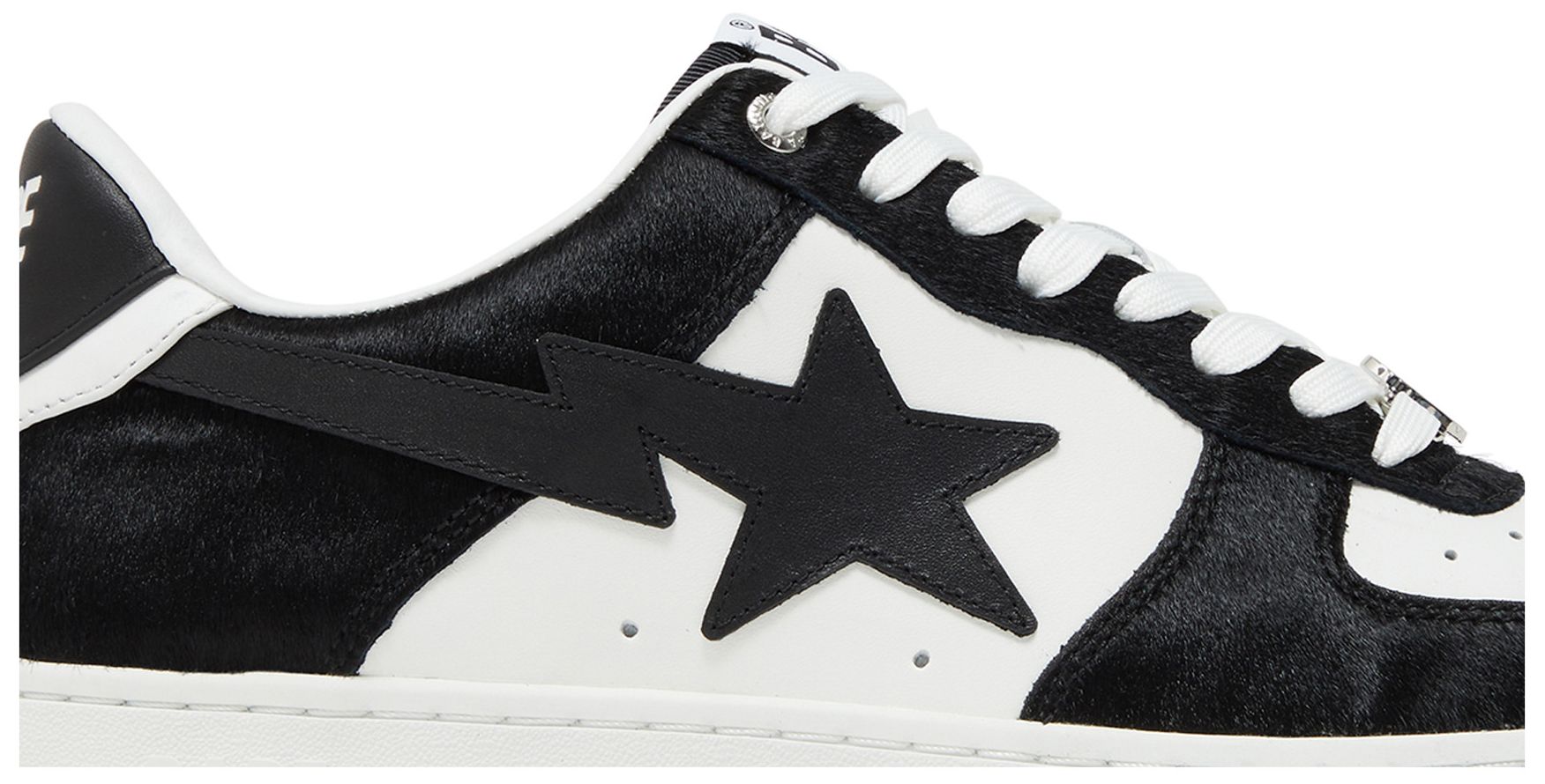 bapesta air force 1 black