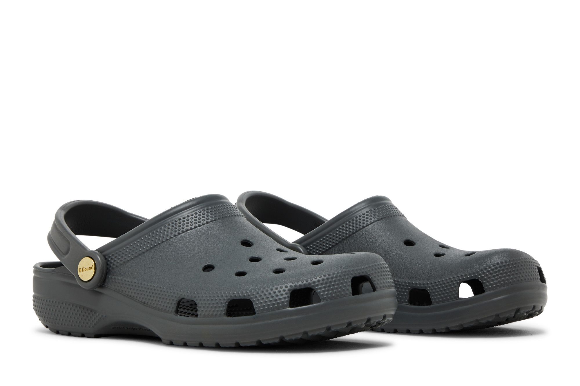 Buy JJJJound x Classic Clog 'Slate Grey' - 208697 0DA | GOAT