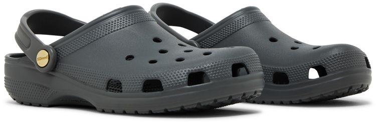 JJJJound x Crocs Classic Clog Slate Grey