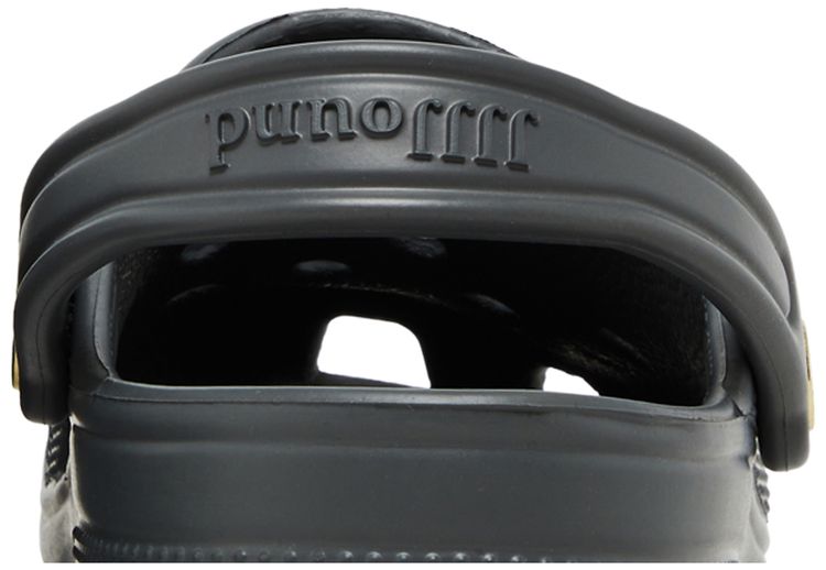 JJJJound x Crocs Classic Clog Slate Grey