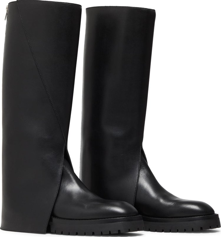 Ann Demeulemeester Wmns Jay Boot Black