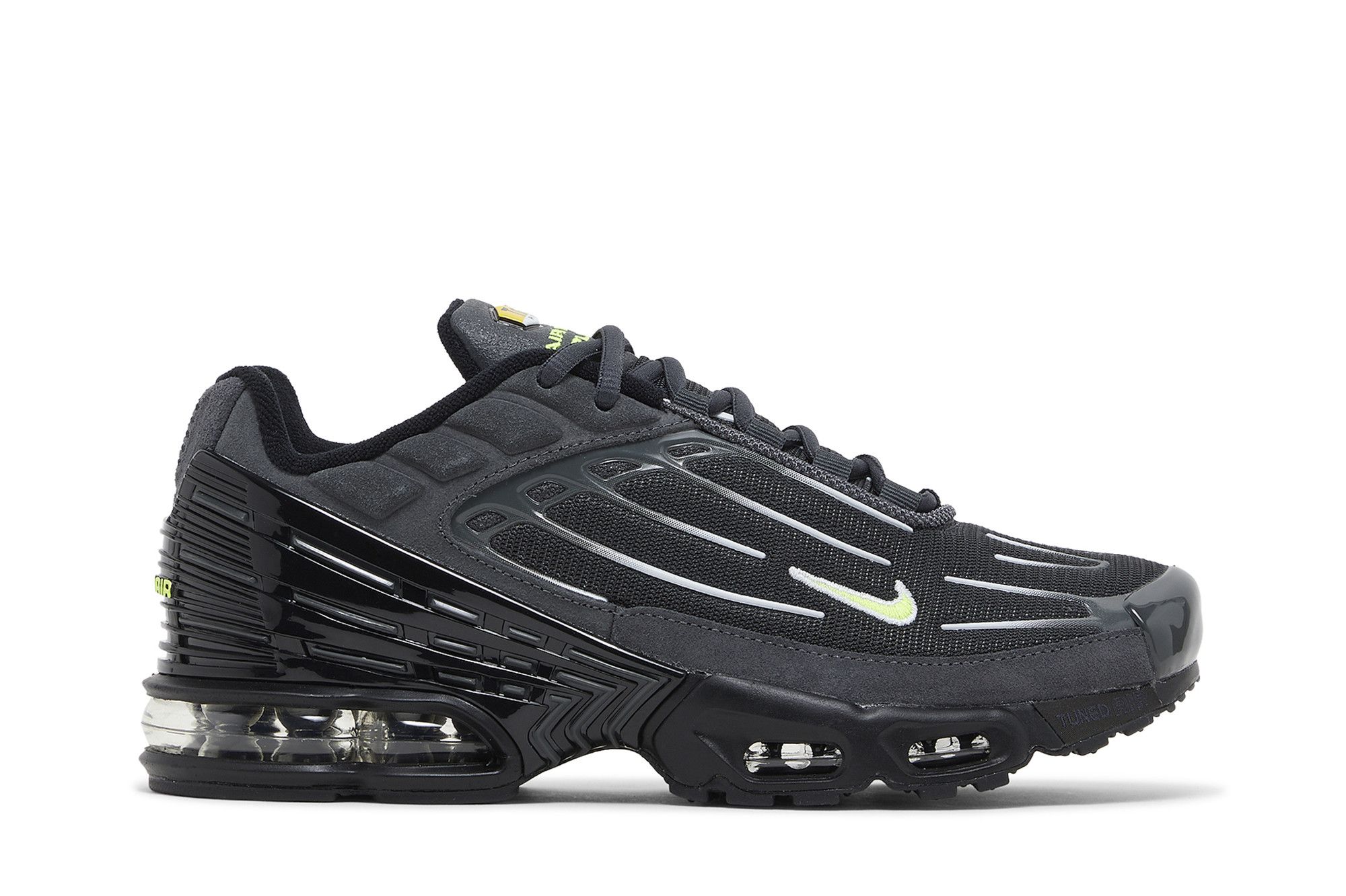 Nike air max plus anthracite new arrivals