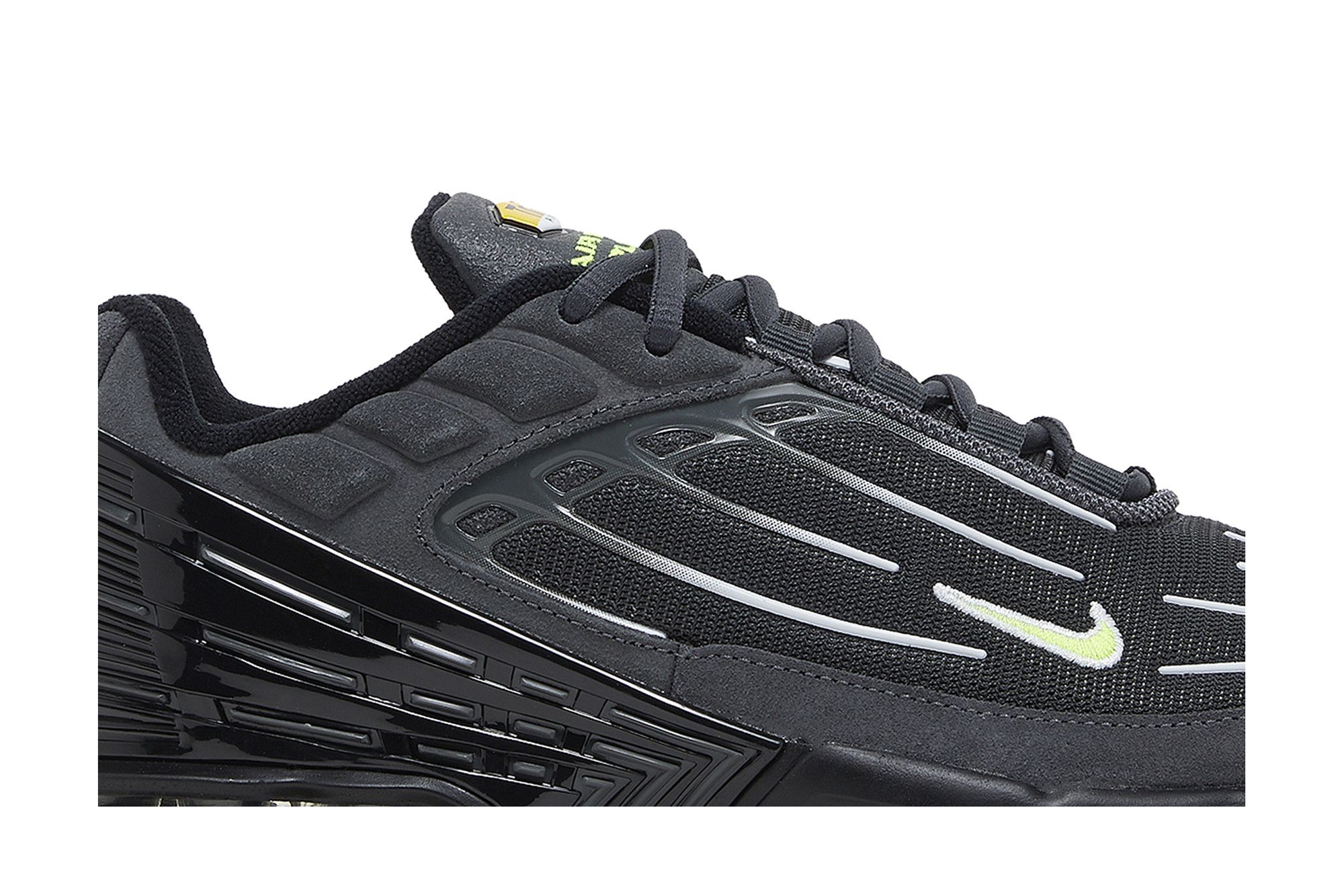 Buy Air Max Plus 3 Anthracite Volt FQ2387 001 GOAT UK