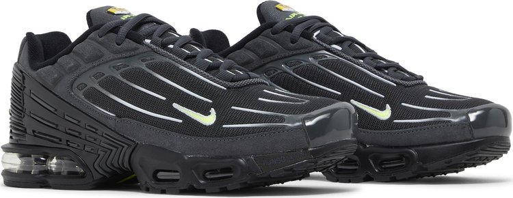 Air Max Plus 3 Anthracite Volt