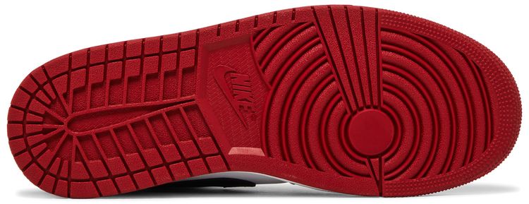 Air Jordan 1 Low Bred Toe 20