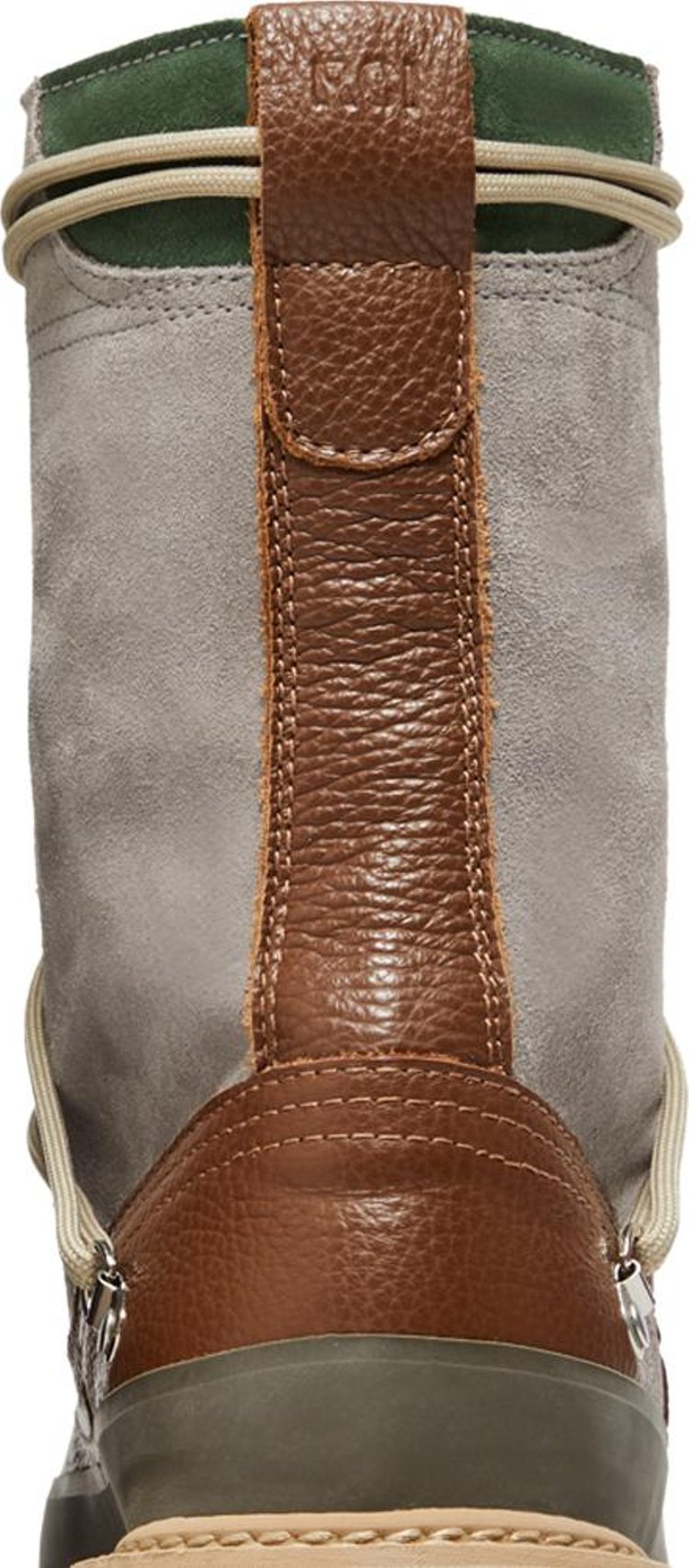 Reese Cooper Lanier Boot Grey Brown