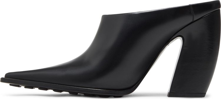 Bottega Veneta Wmns Tex Mule Black