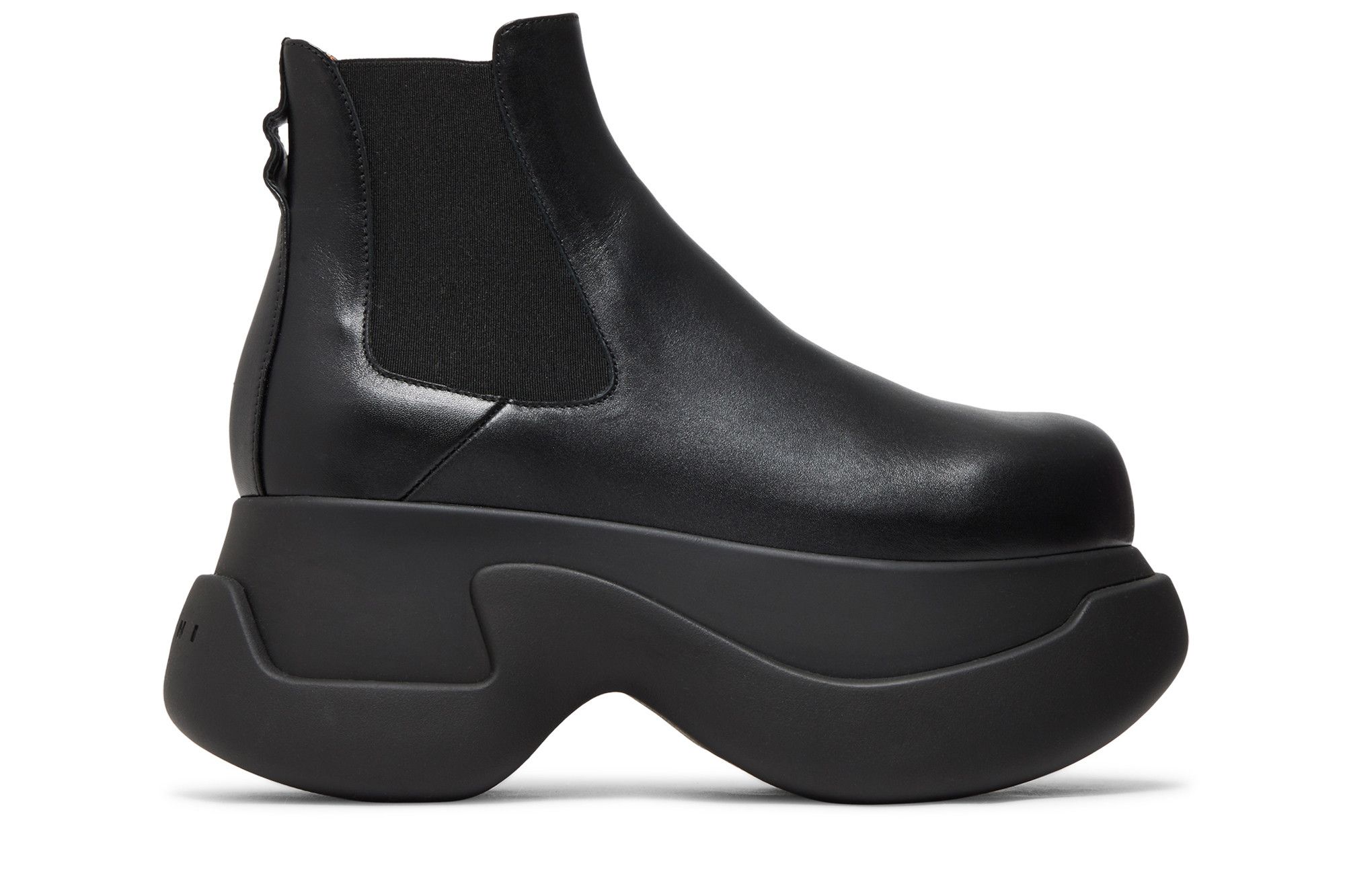 Buy Marni Wmns Aras 23 Chelsea Boot 'Black' - TCMS009708 P5088