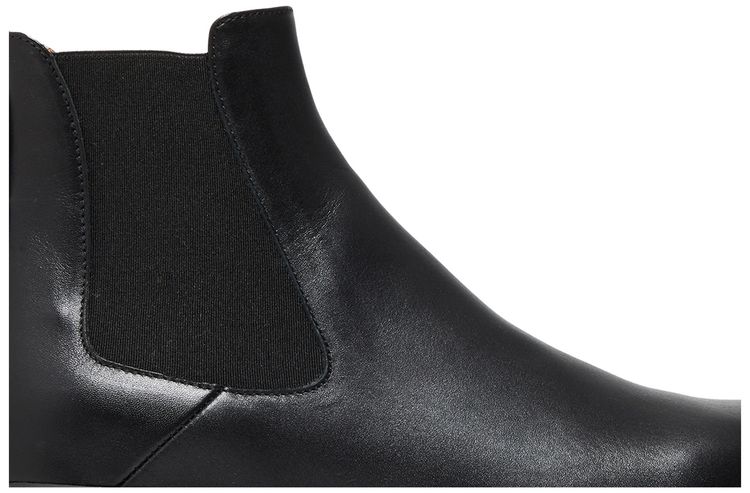 Marni Wmns Aras 23 Chelsea Boot Black