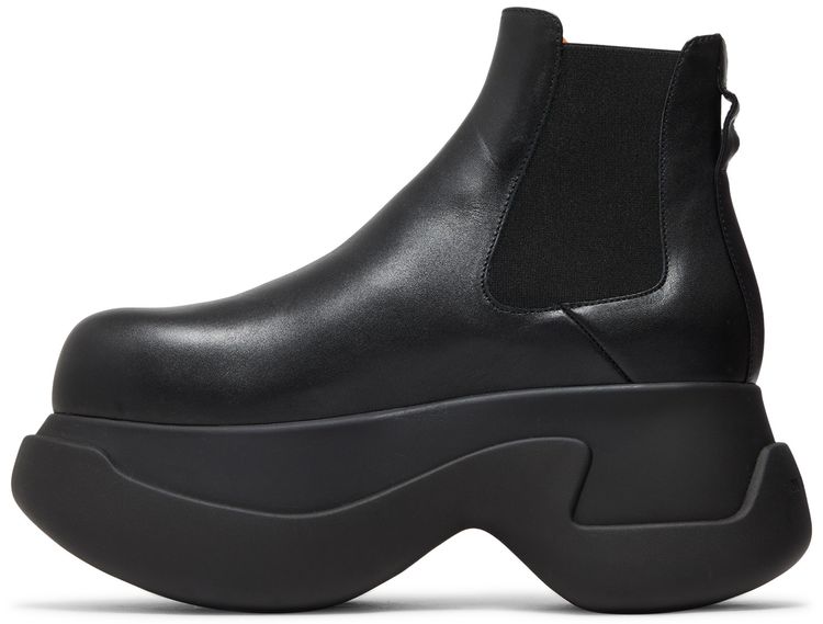 Marni Wmns Aras 23 Chelsea Boot Black