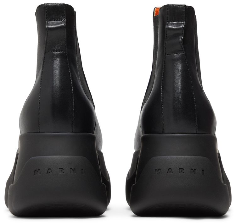 Marni Wmns Aras 23 Chelsea Boot Black