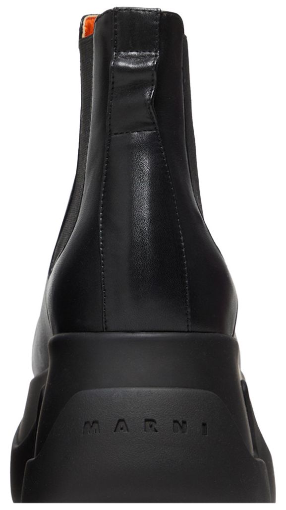 Marni Wmns Aras 23 Chelsea Boot Black