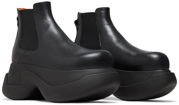 Marni Wmns Aras 23 Chelsea Boot Black