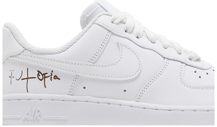 Travis Scott x Nike Wmns Air Force 1 Utopia