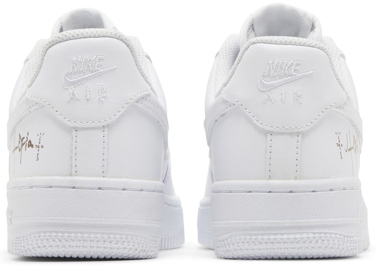 Travis Scott x Nike Wmns Air Force 1 Utopia