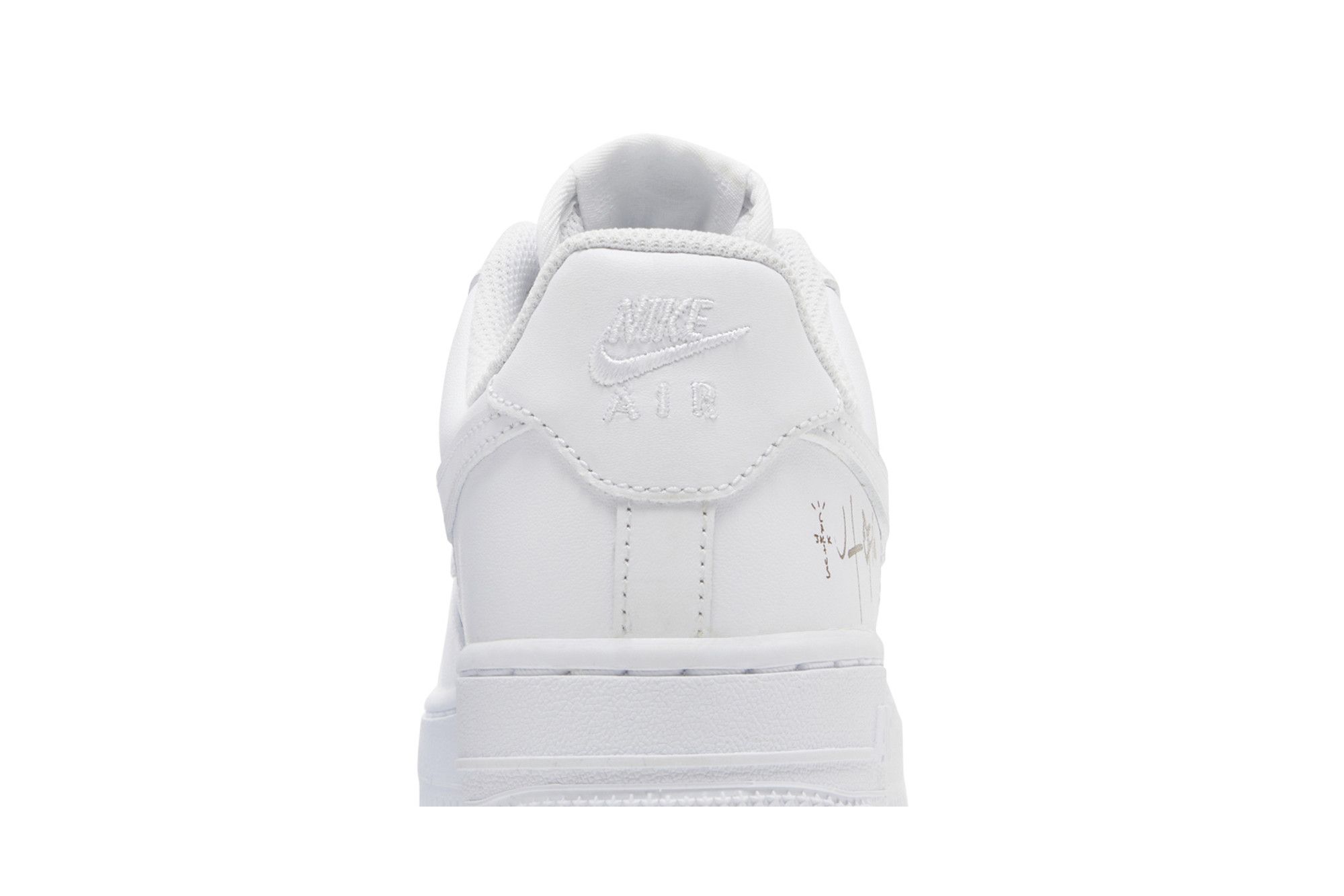 Travis scott af1 goat outlet